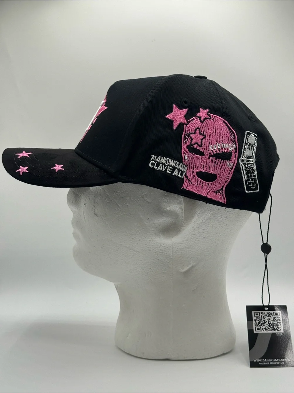 Junior H Dandy Clave Sad Boyz Hat